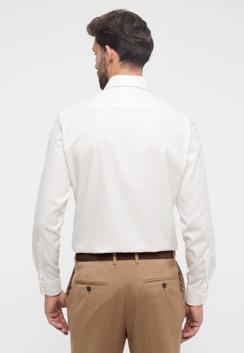 ETERNA Cover Shirt Twill Langarm