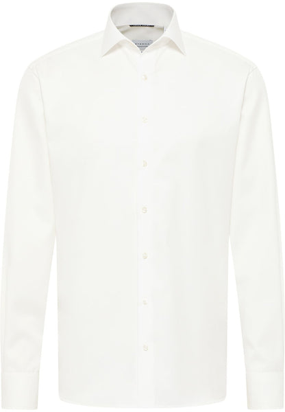 ETERNA Cover Shirt Twill Langarm