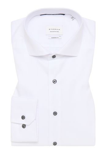 ETERNA Cover Shirt Twill Langarm Default Title