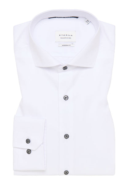Cover Shirt Twill Langarm