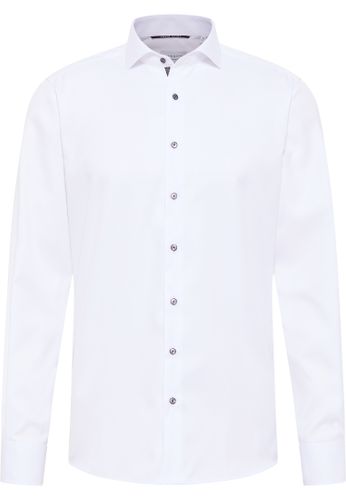 ETERNA Cover Shirt Twill Langarm