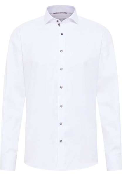Cover Shirt Twill Langarm