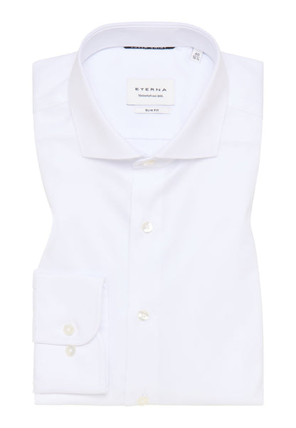 ETERNA Cover Shirt Twill Langarm 38 Langarm - 70cm