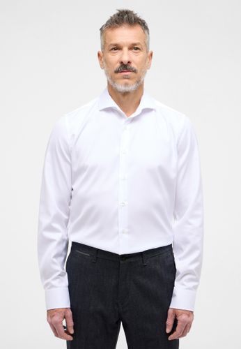 ETERNA Cover Shirt Twill Langarm