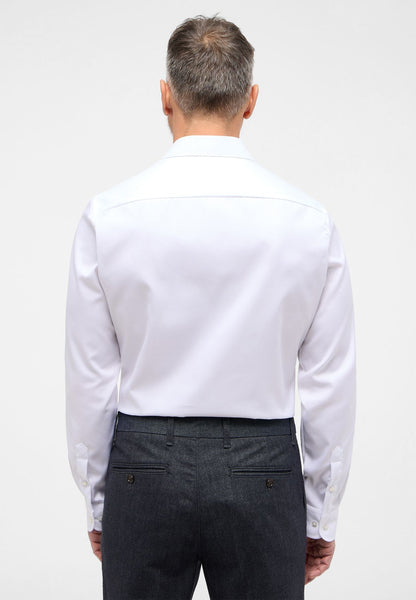 ETERNA Cover Shirt Twill Langarm
