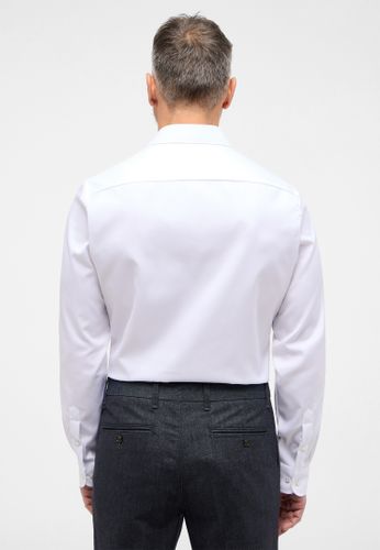 ETERNA Cover Shirt Twill Langarm