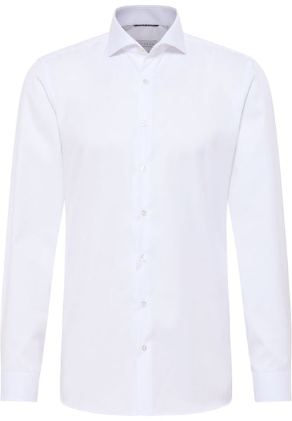 ETERNA Cover Shirt Twill Langarm