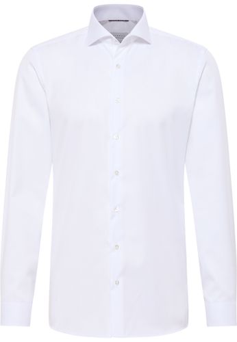ETERNA Cover Shirt Twill Langarm