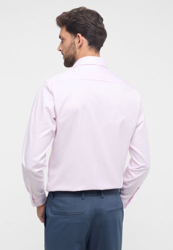 ETERNA Cover Shirt Twill Langarm