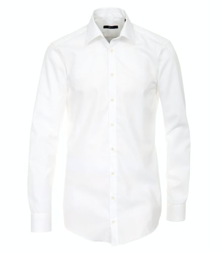 VENTI Popeline Hemd unifarben extra langer Arm 72cm 001482 46