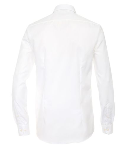 VENTI Popeline Hemd unifarben extra langer Arm 72cm 001482