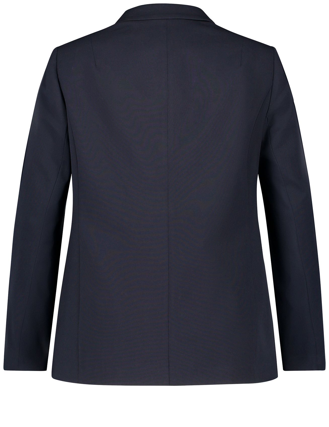 SAMOON Klassischer Blazer mit Paspeltaschen