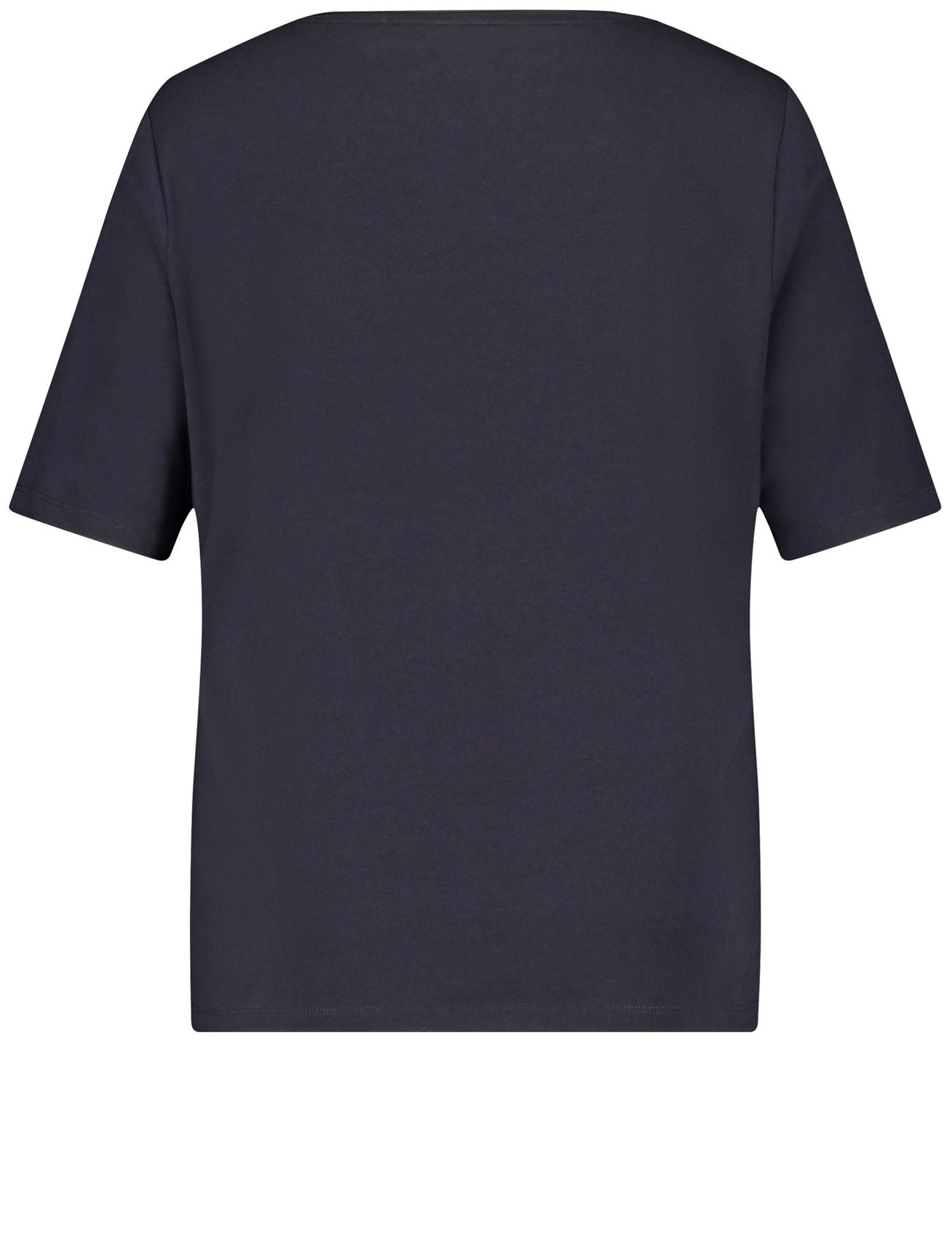 Halbarmshirt mit Frontprint