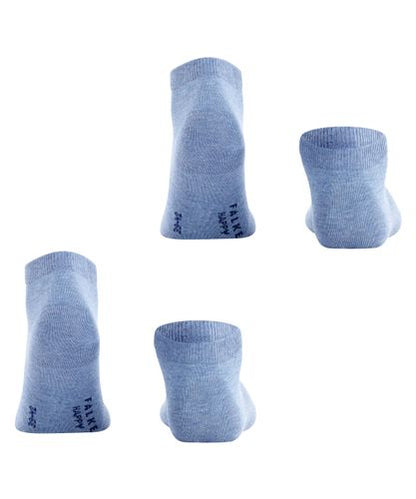 FALKE FALKE Happy 2-Pack Herren
