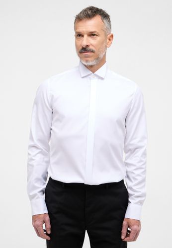 ETERNA Cover Shirt Twill Langarm