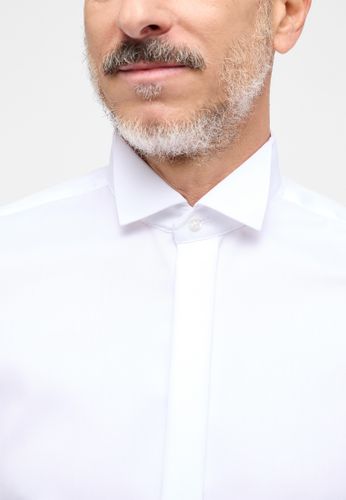 ETERNA Cover Shirt Twill Langarm