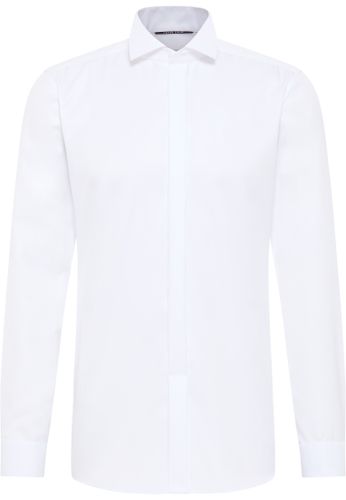 ETERNA Cover Shirt Twill Langarm