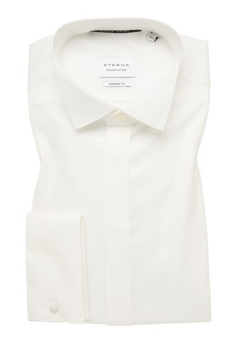 ETERNA Cover Shirt Twill Langarm Langarm - 65cm