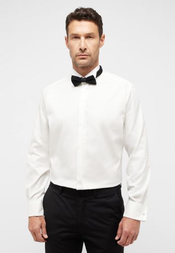 ETERNA Cover Shirt Twill Langarm