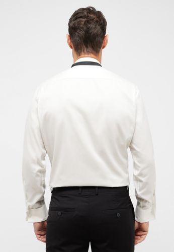 ETERNA Cover Shirt Twill Langarm