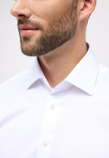 ETERNA Cover Shirt Twill Langarm