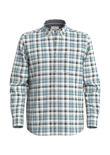 S.OLIVER Hemd 3XL