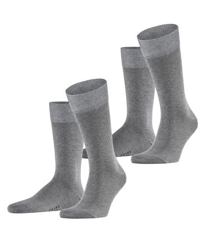 FALKE FALKE Happy 2-Pack Herren