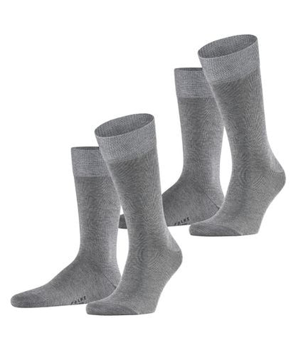 FALKE FALKE Happy 2-Pack Herren