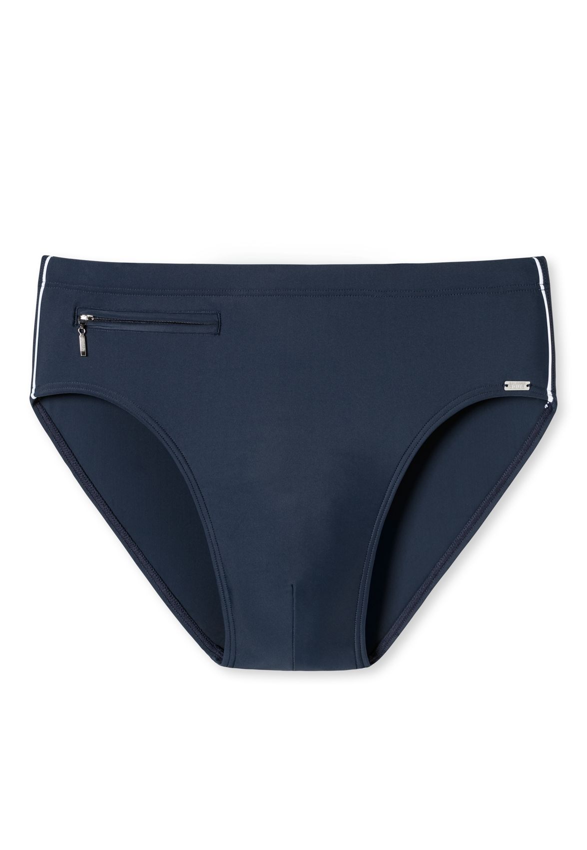 SCHIESSER Badehose Slip Komfort 5