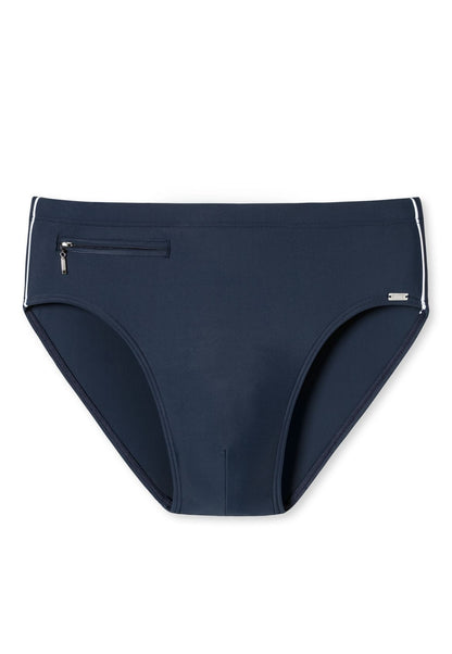 SCHIESSER Badehose Slip Komfort 5