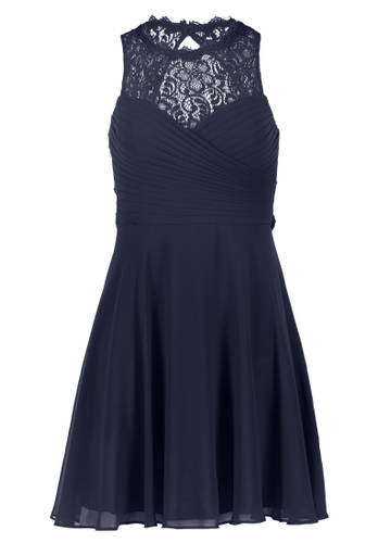 VM Abendkleid