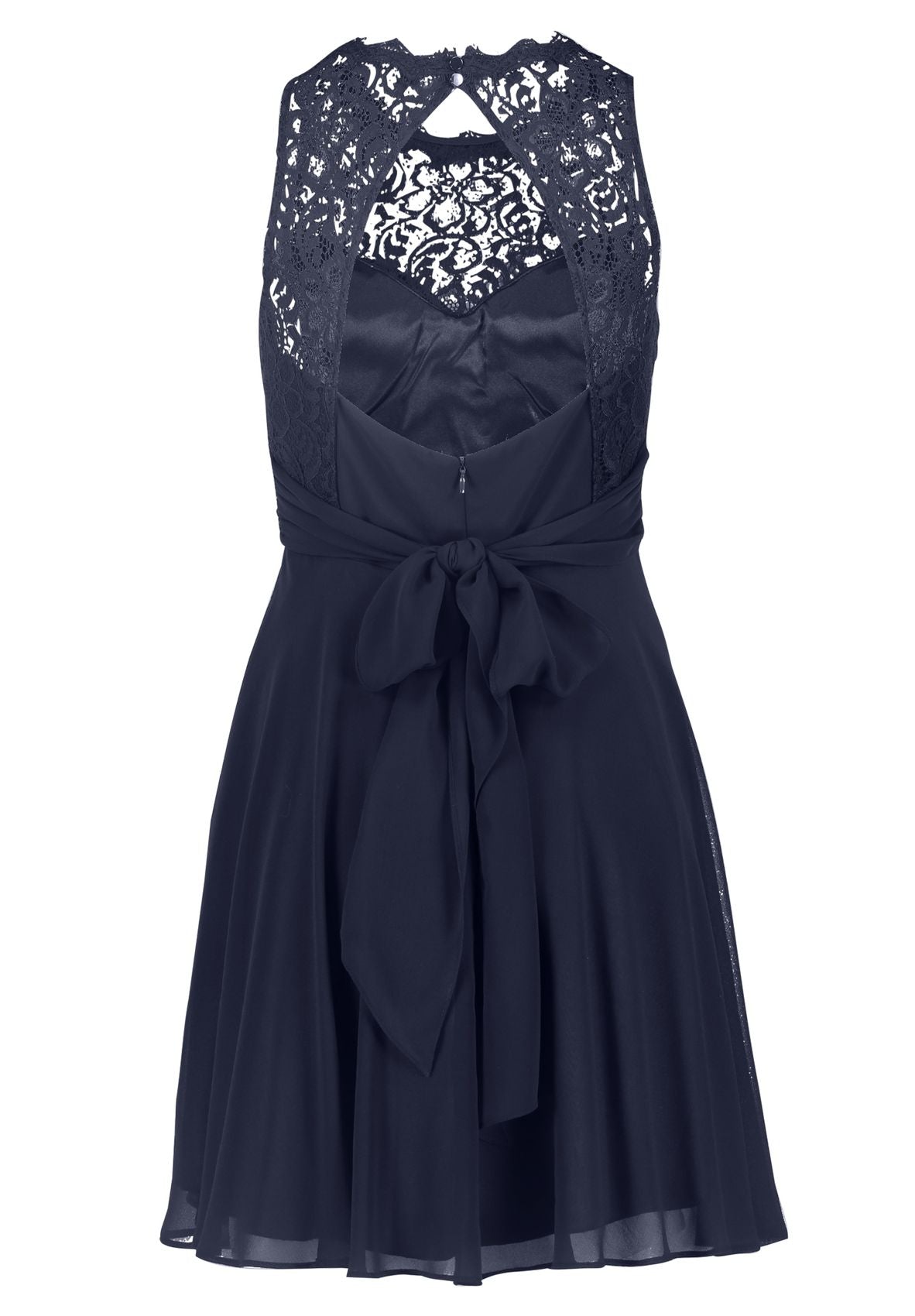 VM Abendkleid