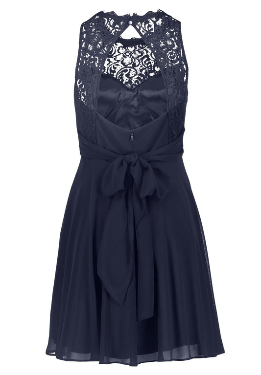VM Abendkleid