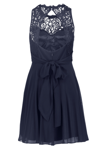 VM Abendkleid