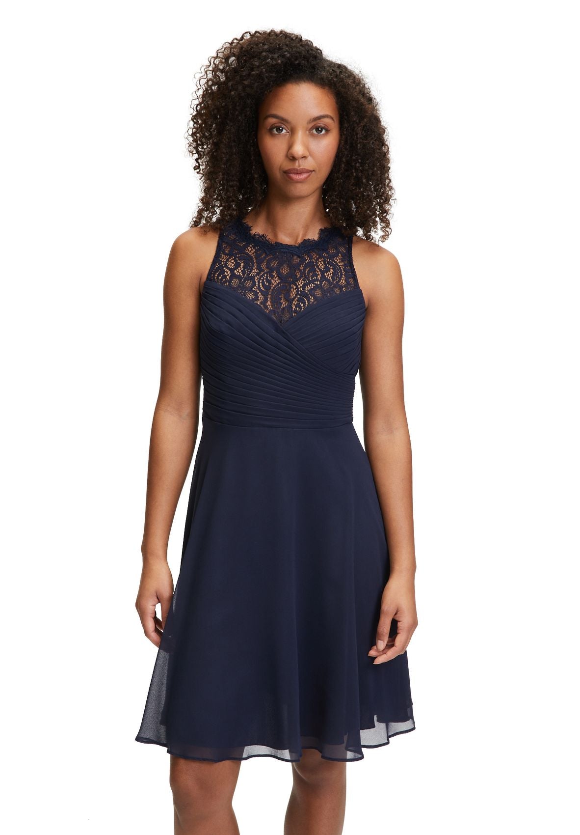 VM Abendkleid
