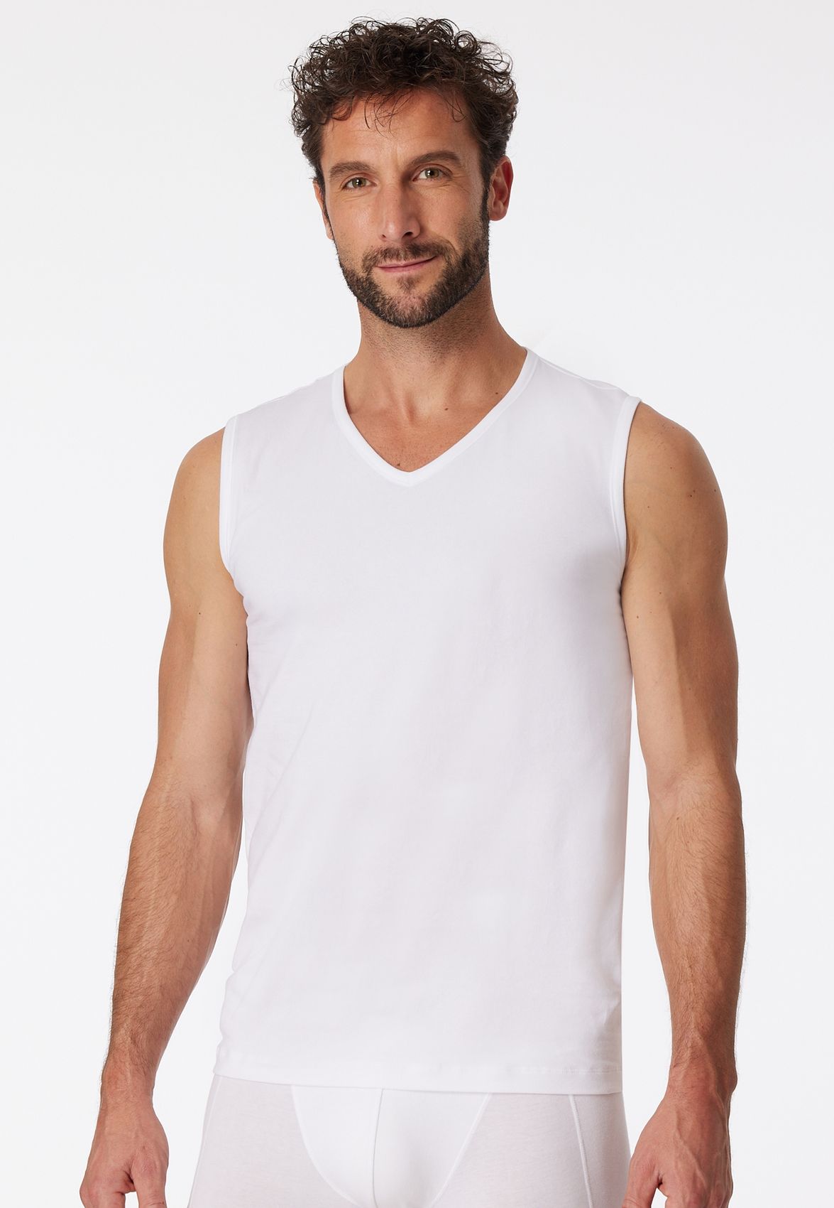 SCHIESSER 2PACK Tank Top