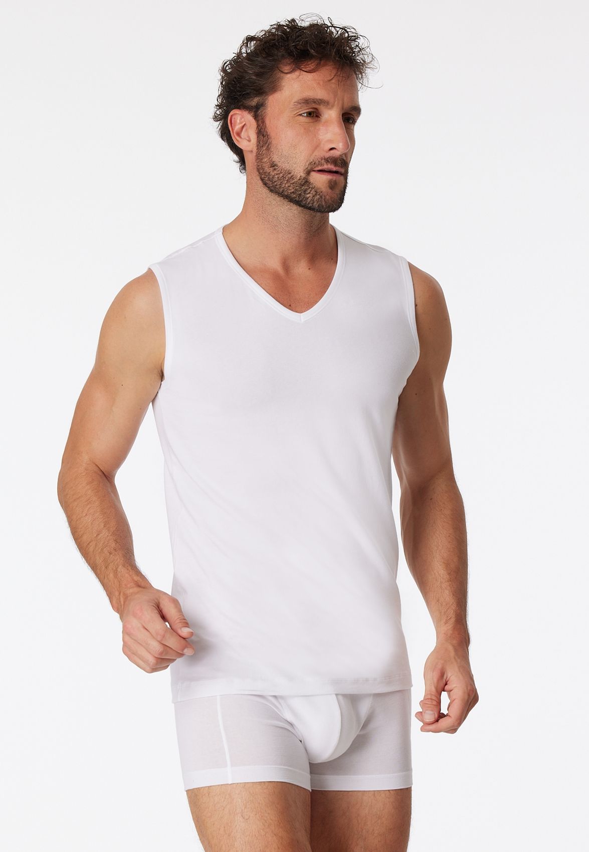 SCHIESSER 2PACK Tank Top