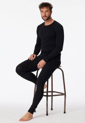 SCHIESSER Langarmshirt
