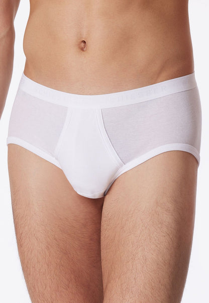 SCHIESSER Feinripp Sportslip