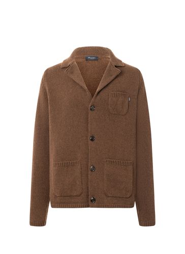 MAERZ Strick Cardigan 1/1 Arm