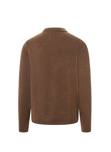 MAERZ Strick Cardigan 1/1 Arm