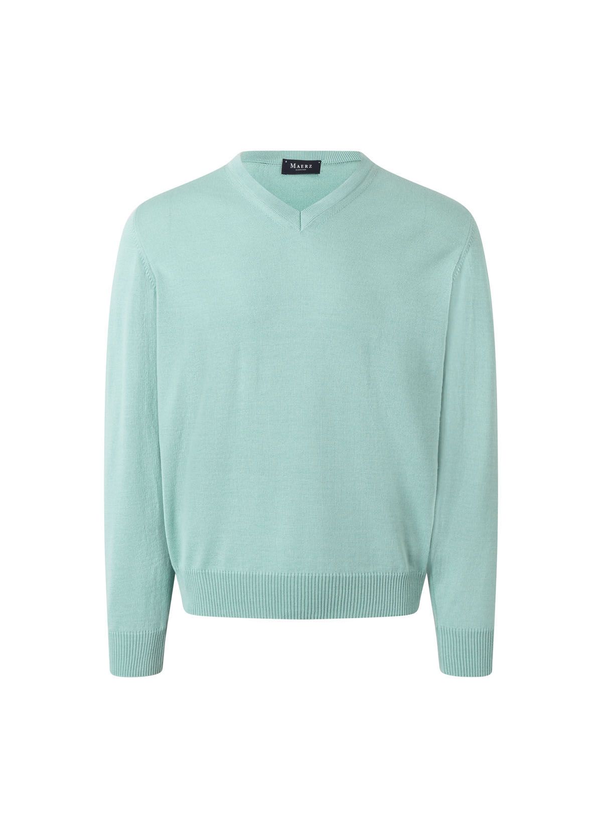 MAERZ Pullover V-Ausschnitt 1/1 Arm 60