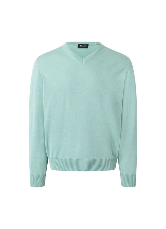 MAERZ Pullover V-Ausschnitt 1/1 Arm 60