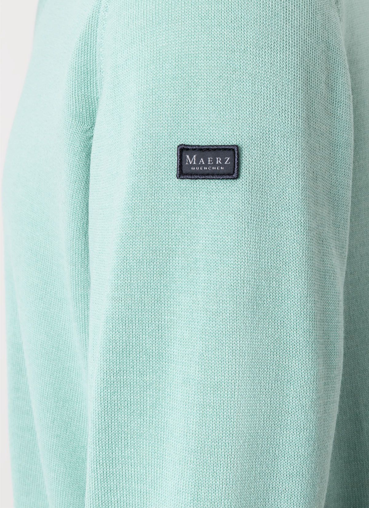 MAERZ Pullover V-Ausschnitt 1/1 Arm