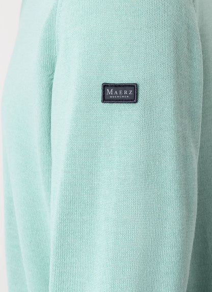 MAERZ Pullover V-Ausschnitt 1/1 Arm
