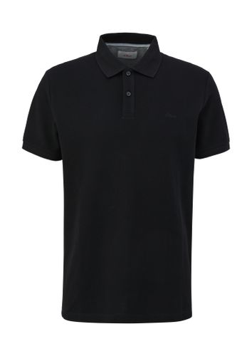 S.OLIVER Poloshirt 3XL