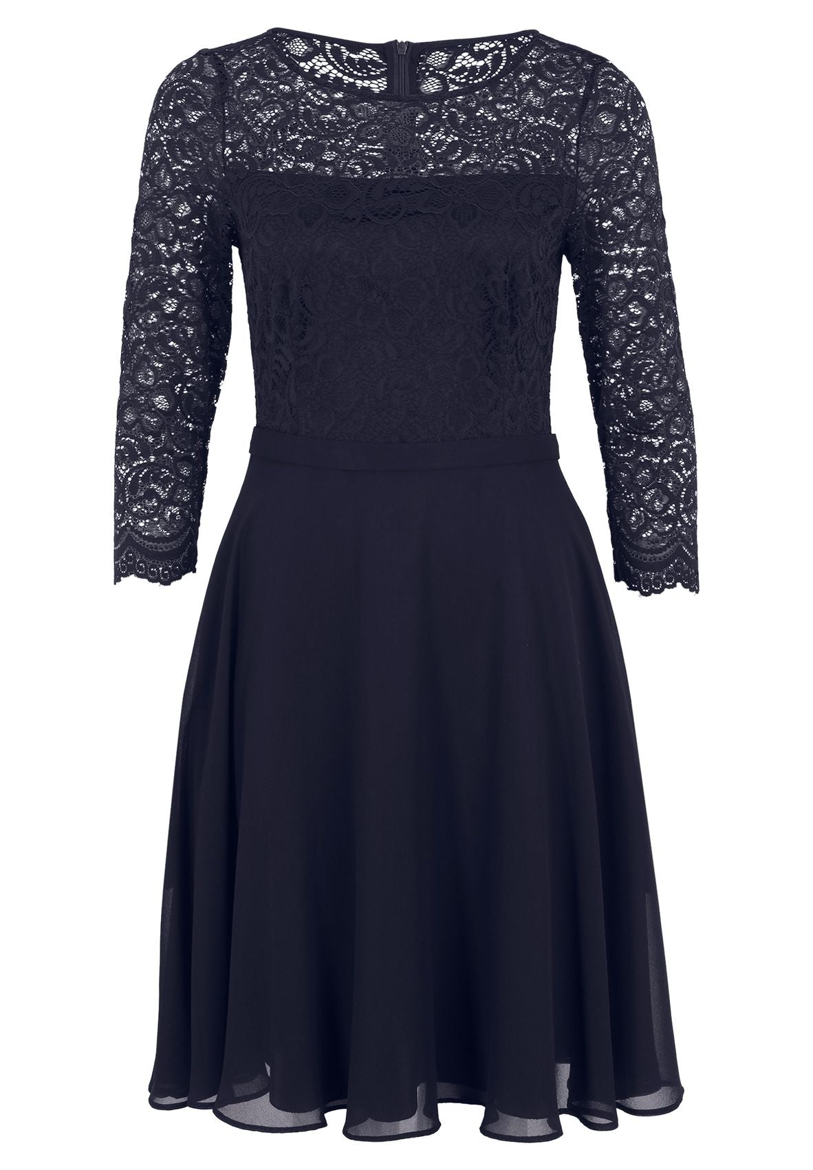 VM Abendkleid 44