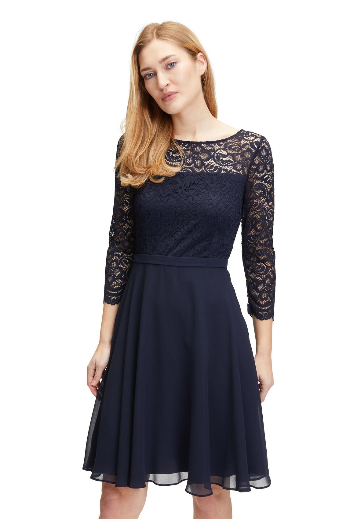 VM Abendkleid