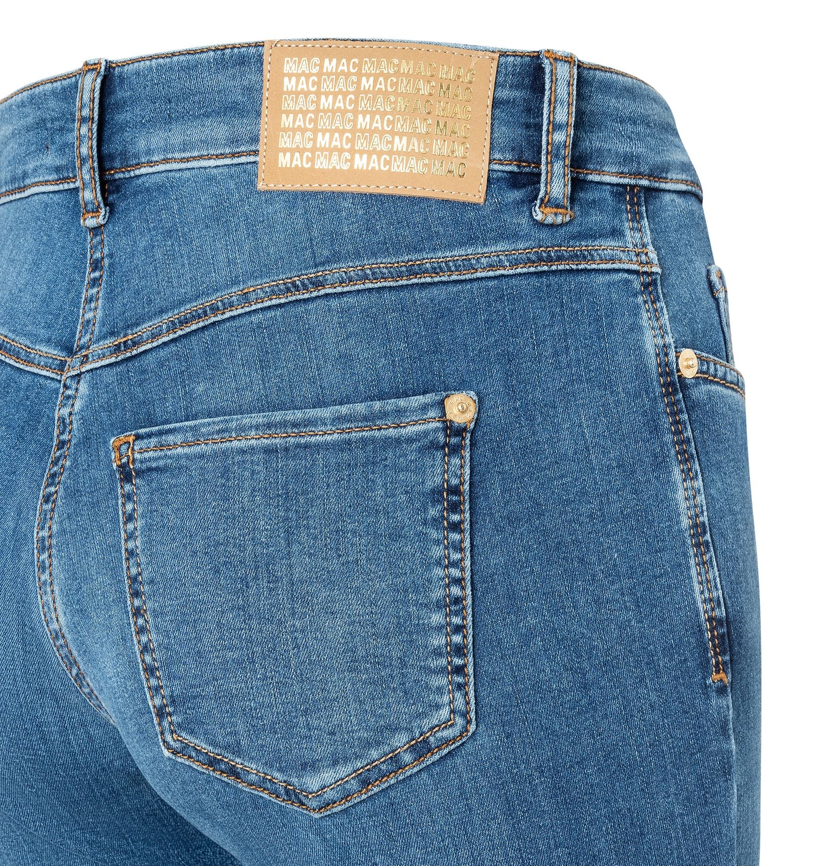 MAC MAC JEANS - BOOT, Authentic Stretch Denim