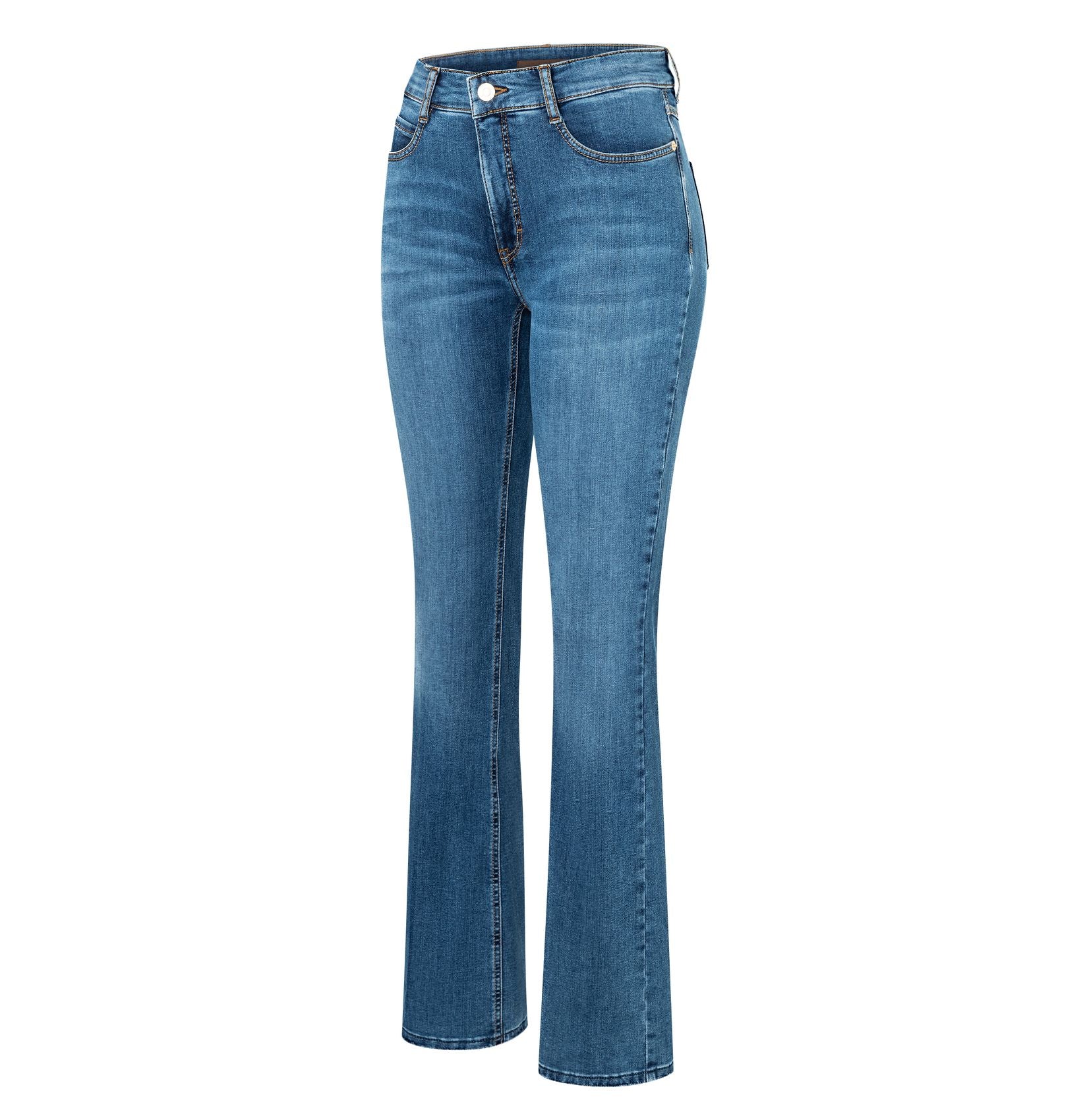 MAC MAC JEANS - BOOT, Authentic Stretch Denim